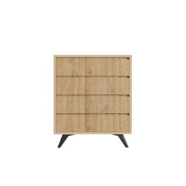 Hanah Home Cómoda Suvera - Oak